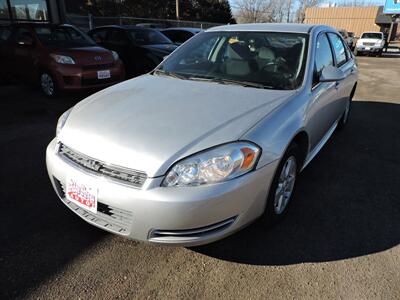 2010 Chevrolet Impala LT   - Photo 2 - North Platte, NE 69101