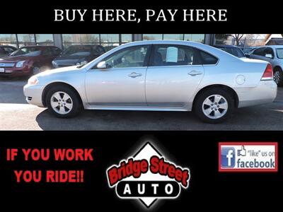 2010 Chevrolet Impala LT   - Photo 1 - North Platte, NE 69101