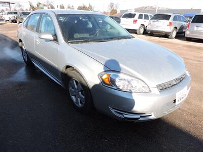 2010 Chevrolet Impala LT   - Photo 4 - North Platte, NE 69101