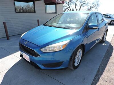 2015 Ford Focus SE   - Photo 2 - Lexington, NE 68850