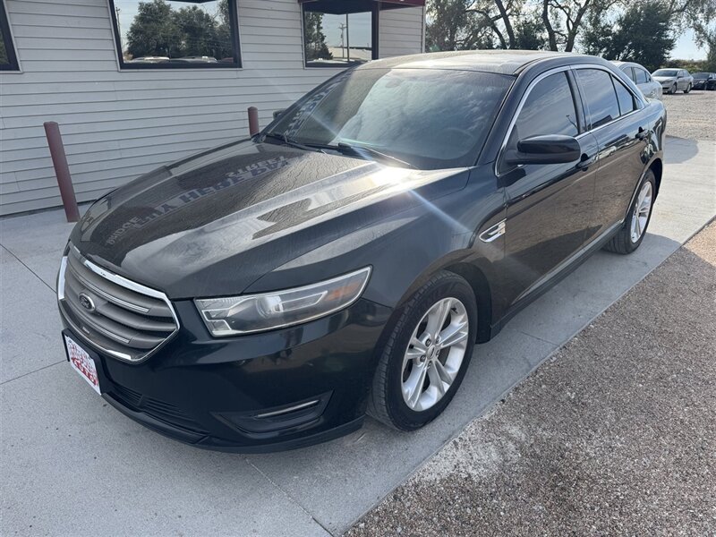 2014 Ford Taurus SEL - Photo 5 - Lexington, NE 68850