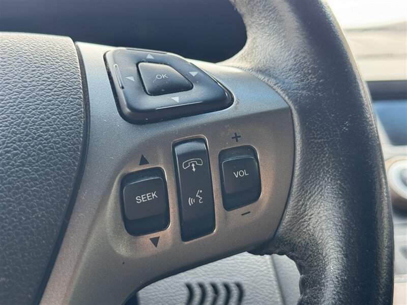2014 Ford Taurus SEL - Photo 12 - Lexington, NE 68850