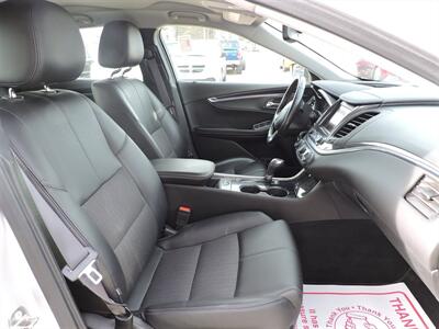 2017 Chevrolet Impala LT - Photo 10 - Lexington, NE 68850