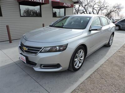 2017 Chevrolet Impala LT - Photo 2 - Lexington, NE 68850