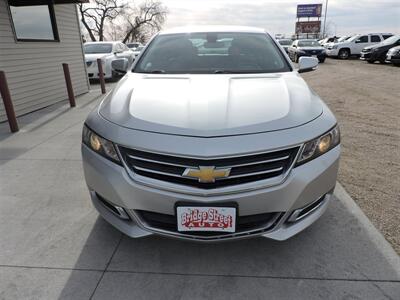 2017 Chevrolet Impala LT - Photo 3 - Lexington, NE 68850