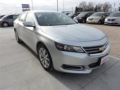 2017 Chevrolet Impala LT - Photo 4 - Lexington, NE 68850