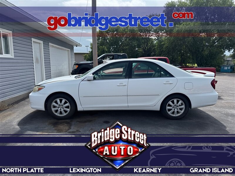 2002 Toyota Camry SE   - Photo 1 - Grand Island, NE 68801