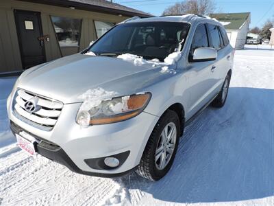 2011 Hyundai SANTA FE SE  