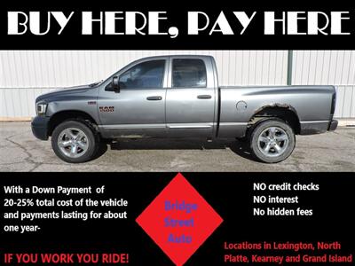 2006 Dodge Ram 1500 ST - Photo 1 - Kearney, NE 68847
