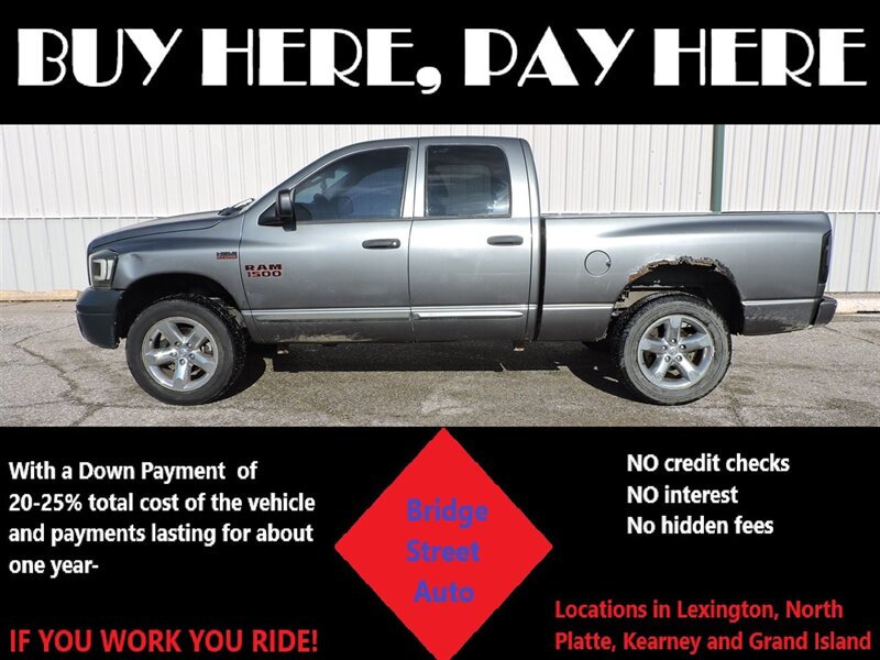 2006 Dodge Ram 1500 Pickup ST's photo