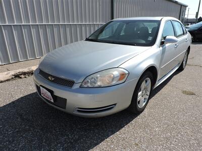 2012 Chevrolet Impala LT Fleet   - Photo 2 - Kearney, NE 68847