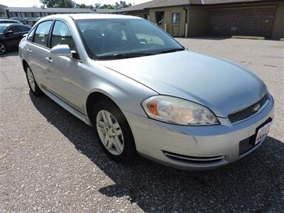 2012 Chevrolet Impala LT Fleet   - Photo 4 - Kearney, NE 68847