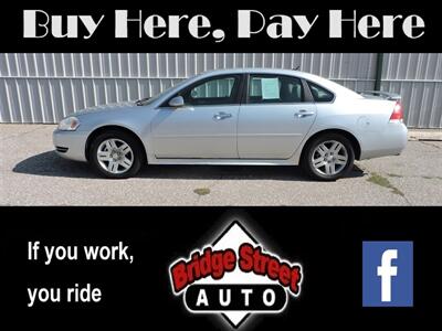 2012 Chevrolet Impala LT Fleet   - Photo 1 - Kearney, NE 68847