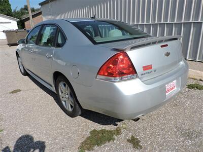 2012 Chevrolet Impala LT Fleet   - Photo 7 - Kearney, NE 68847