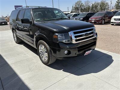 2012 Ford Expedition EL Limited   - Photo 3 - Lexington, NE 68850