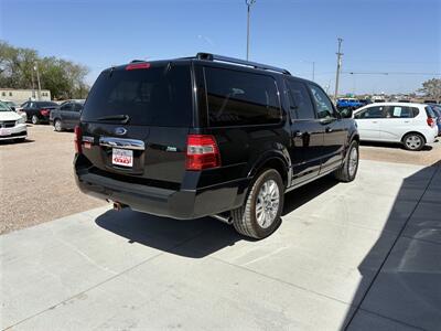 2012 Ford Expedition EL Limited   - Photo 4 - Lexington, NE 68850
