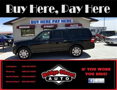 2012 Ford Expedition EL Limited   - Photo 1 - Lexington, NE 68850