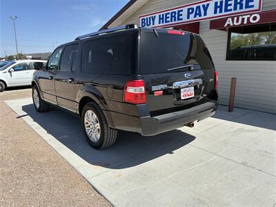 2012 Ford Expedition EL Limited   - Photo 5 - Lexington, NE 68850