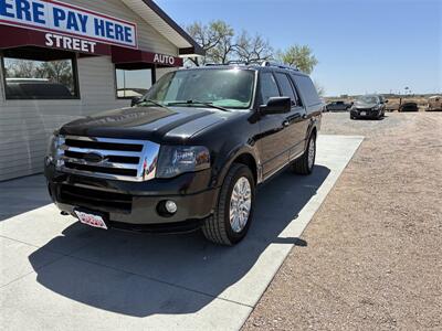 2012 Ford Expedition EL Limited   - Photo 2 - Lexington, NE 68850
