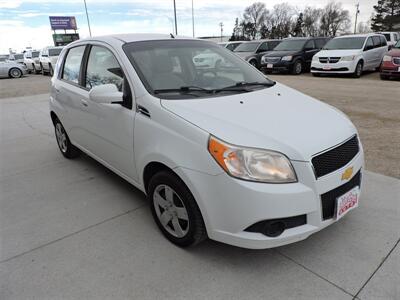 2011 Chevrolet Aveo5 LS   - Photo 4 - Lexington, NE 68850