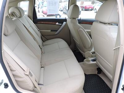 2011 Chevrolet Aveo5 LS   - Photo 11 - Lexington, NE 68850