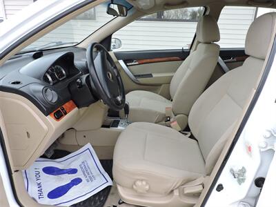 2011 Chevrolet Aveo5 LS   - Photo 9 - Lexington, NE 68850