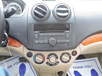 2011 Chevrolet Aveo5 LS   - Photo 17 - Lexington, NE 68850