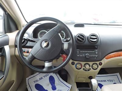 2011 Chevrolet Aveo5 LS   - Photo 13 - Lexington, NE 68850