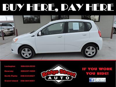 2011 Chevrolet Aveo5 LS   - Photo 1 - Lexington, NE 68850