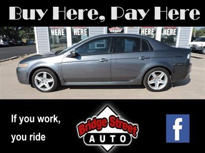 2005 Acura TL 3.2 w/Navi   - Photo 1 - Grand Island, NE 68801