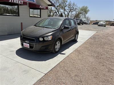 2013 Chevrolet Sonic LT Auto   - Photo 3 - Lexington, NE 68850