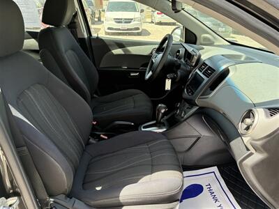 2013 Chevrolet Sonic LT Auto   - Photo 10 - Lexington, NE 68850