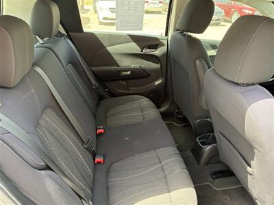 2013 Chevrolet Sonic LT Auto   - Photo 11 - Lexington, NE 68850