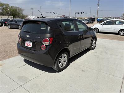 2013 Chevrolet Sonic LT Auto   - Photo 4 - Lexington, NE 68850