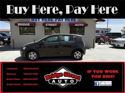 2013 Chevrolet Sonic LT Auto   - Photo 1 - Lexington, NE 68850