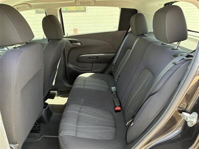 2013 Chevrolet Sonic LT Auto   - Photo 8 - Lexington, NE 68850