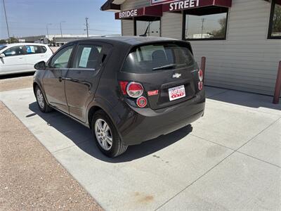2013 Chevrolet Sonic LT Auto   - Photo 5 - Lexington, NE 68850