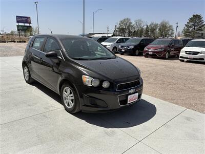 2013 Chevrolet Sonic LT Auto   - Photo 2 - Lexington, NE 68850