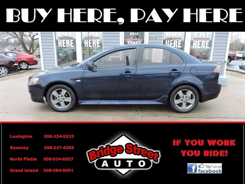 2014 Mitsubishi Lancer ES   - Photo 1 - Grand Island, NE 68801