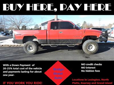 1998 Dodge Ram 1500 Laramie SLT  