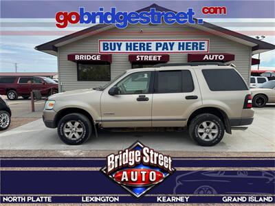 2006 Ford Explorer XLS SUV