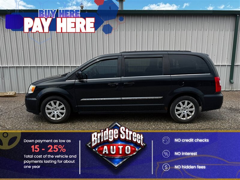 2013 Chrysler Town & Country Touring  