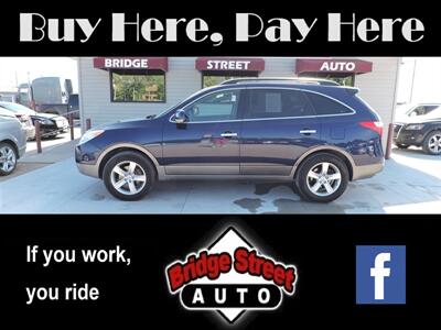 2011 Hyundai Veracruz GLS   - Photo 1 - Lexington, NE 68850