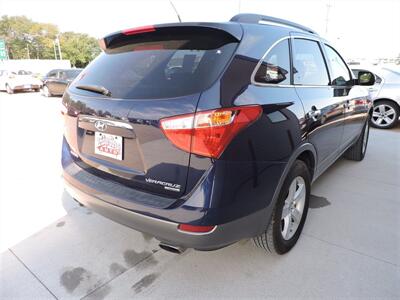 2011 Hyundai Veracruz GLS   - Photo 5 - Lexington, NE 68850