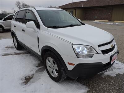 2014 Chevrolet Captiva Sport LS   - Photo 4 - Kearney, NE 68847