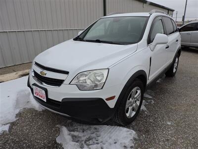 2014 Chevrolet Captiva Sport LS  