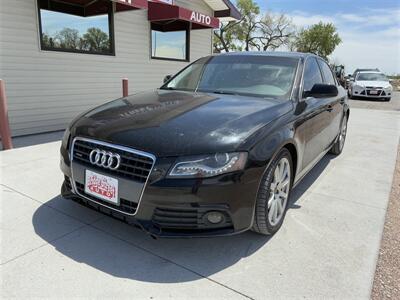 2010 Audi A4 2.0T quattro Premium   - Photo 2 - Lexington, NE 68850