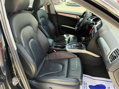 2010 Audi A4 2.0T quattro Premium   - Photo 11 - Lexington, NE 68850