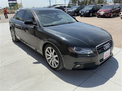2010 Audi A4 2.0T quattro Premium   - Photo 3 - Lexington, NE 68850