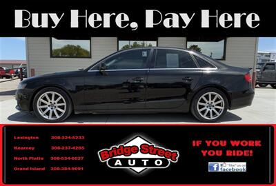 2010 Audi A4 2.0T quattro Premium   - Photo 1 - Lexington, NE 68850